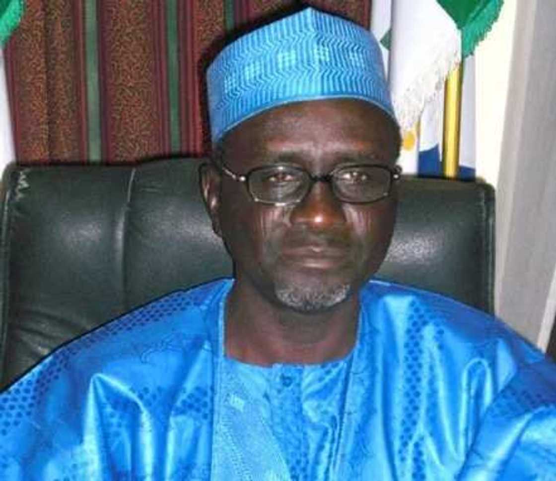 Mallam Ibrahim Shekarau Mallam Ibrahim Shekarau
