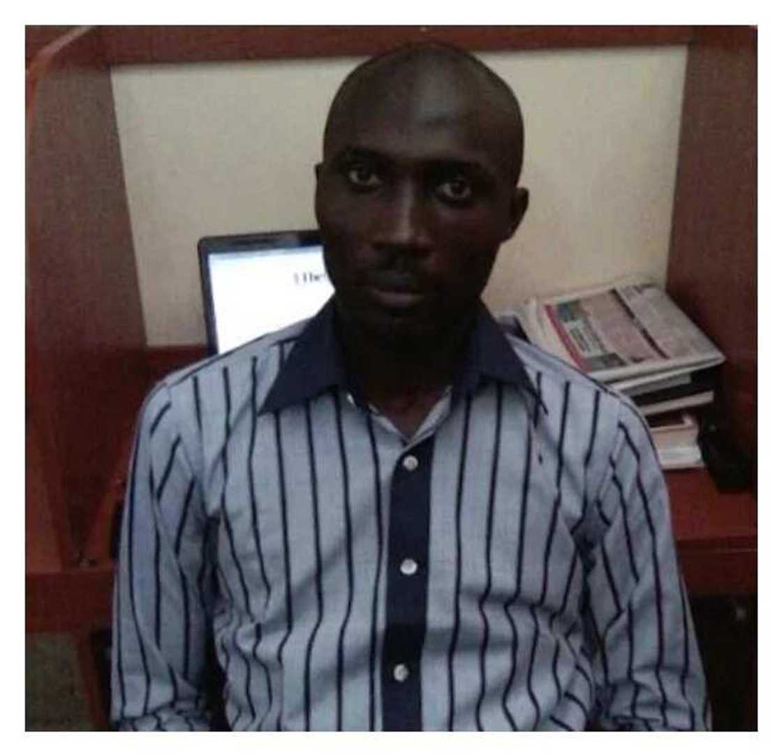 Did President Trump speak with the Ghost? Did President Trump speak with the Ghost?