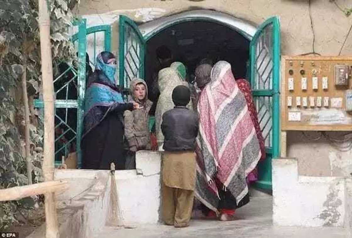 Yadda aka gina wani kogo inda aka binne Al-Qur’ani miliyan 2.5 a Pakistan (Hotuna)