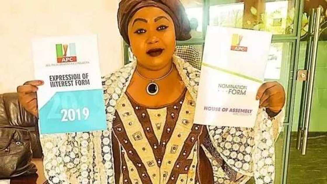 2019: Matan arewa 10 dake takarar shugabanci da jam’iyunsu, hotuna 2019: Matan arewa 10 dake takarar shugabanci da jam’iyunsu, hotuna