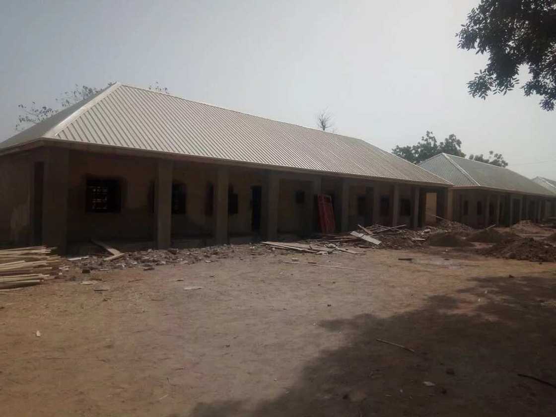 Bauchi state government embarks on massive construction, renovation of 1,240 classes in 2 years Bauchi state government embarks on massive construction, renovation of 1,240 classes in 2 years