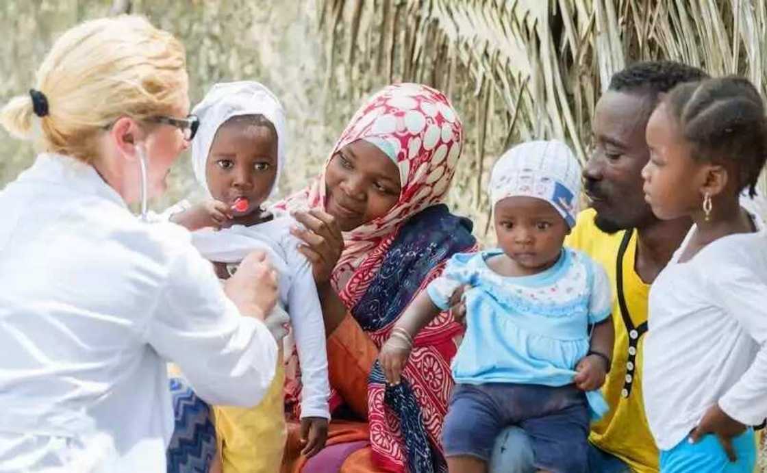 WHO organizations in Africa WHO organizations in Africa