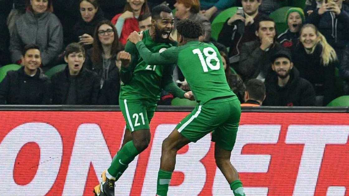 Manyan ‘Yan wasan Duniya na gudun haduwa da Najeriya a World Cup Manyan ‘Yan wasan Duniya na gudun haduwa da Najeriya a World Cup