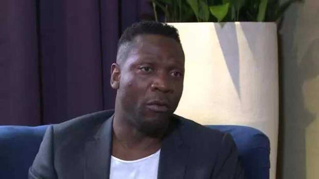 Lauren says African teams will not reach the semi finals in Russia Lauren says African teams will not reach the semi finals in Russia