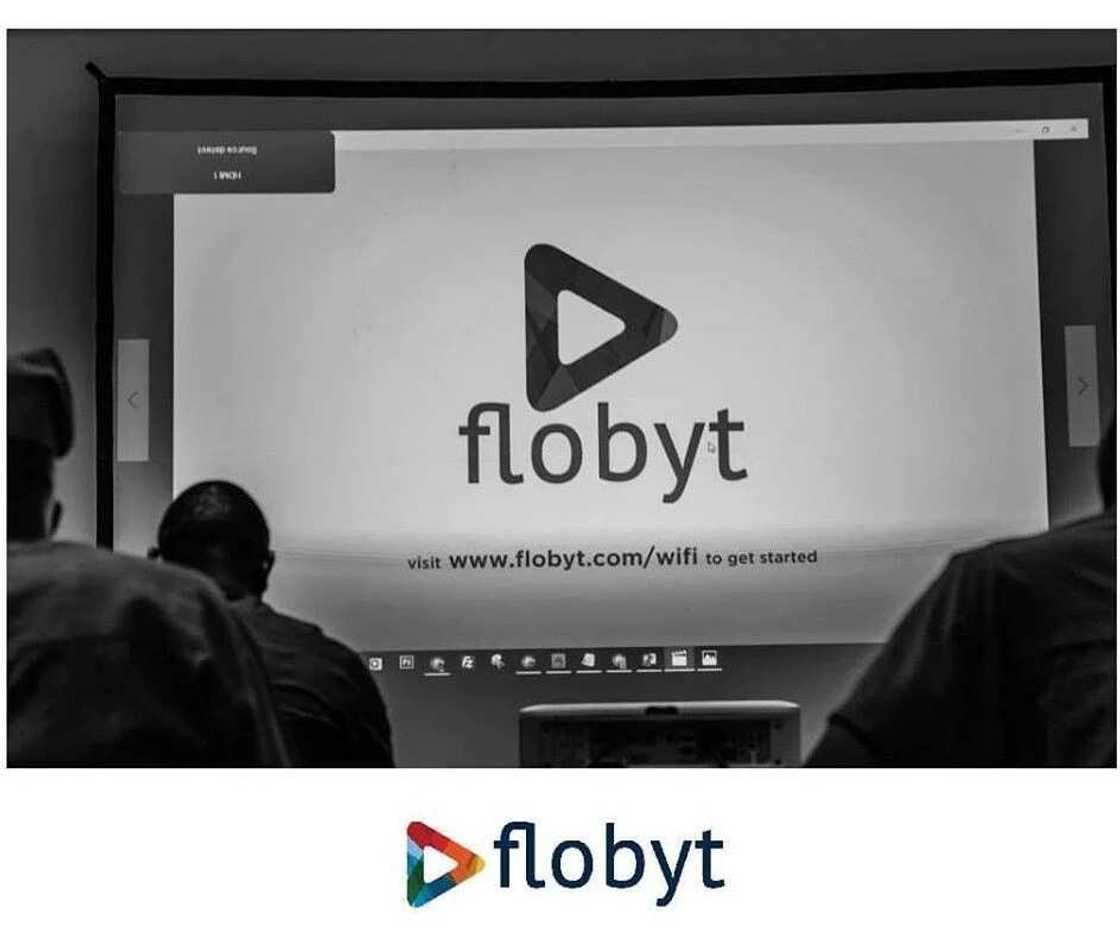Flobyt centres are all over Lagos Flobyt centres are all over Lagos