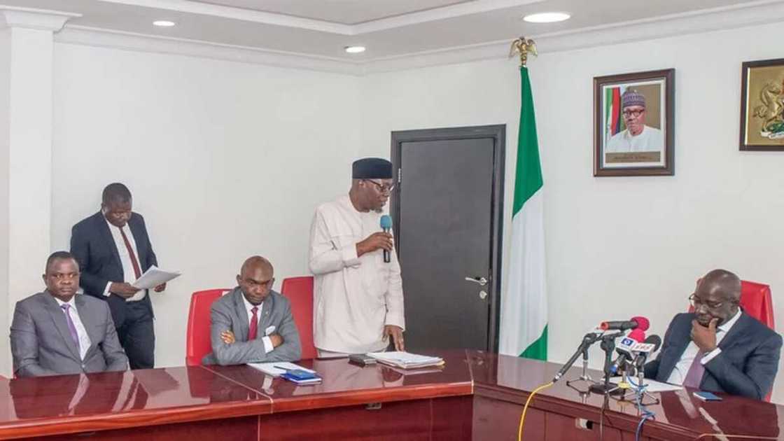 List of commissioners in Edo State Nigeria List of commissioners in Edo State Nigeria