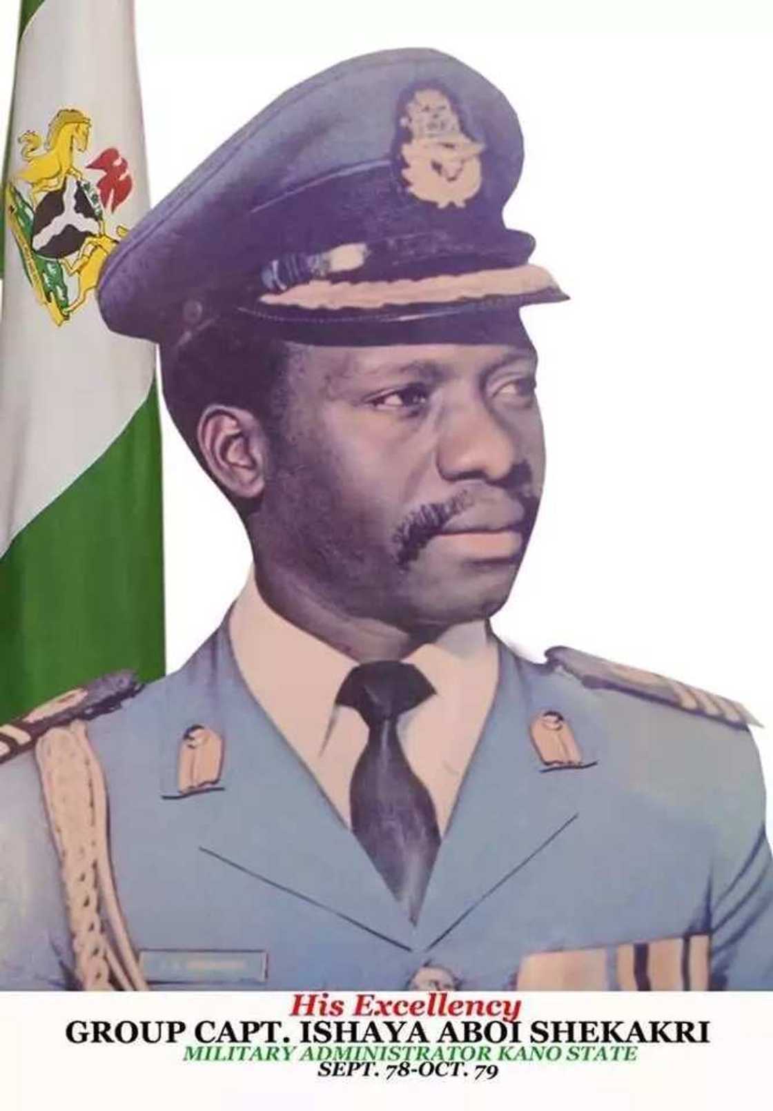 Jerin gwamnoni da suka mulki jihar Kano, tun daga Audu Bako Jerin gwamnoni da suka mulki jihar Kano, tun daga Audu Bako