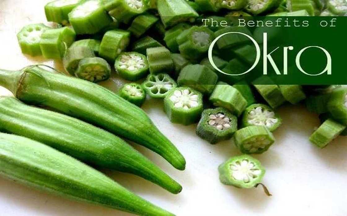 Okra benefits for men Okra benefits for men