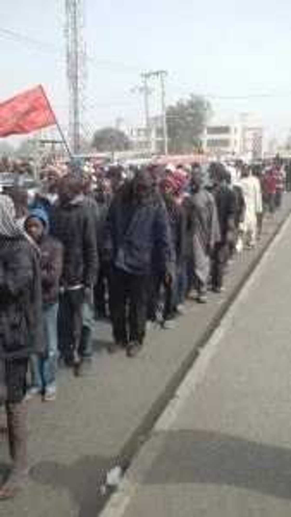 Bloodbath In Zaria: The Future Of Nigeria Threatened Bloodbath In Zaria: The Future Of Nigeria Threatened