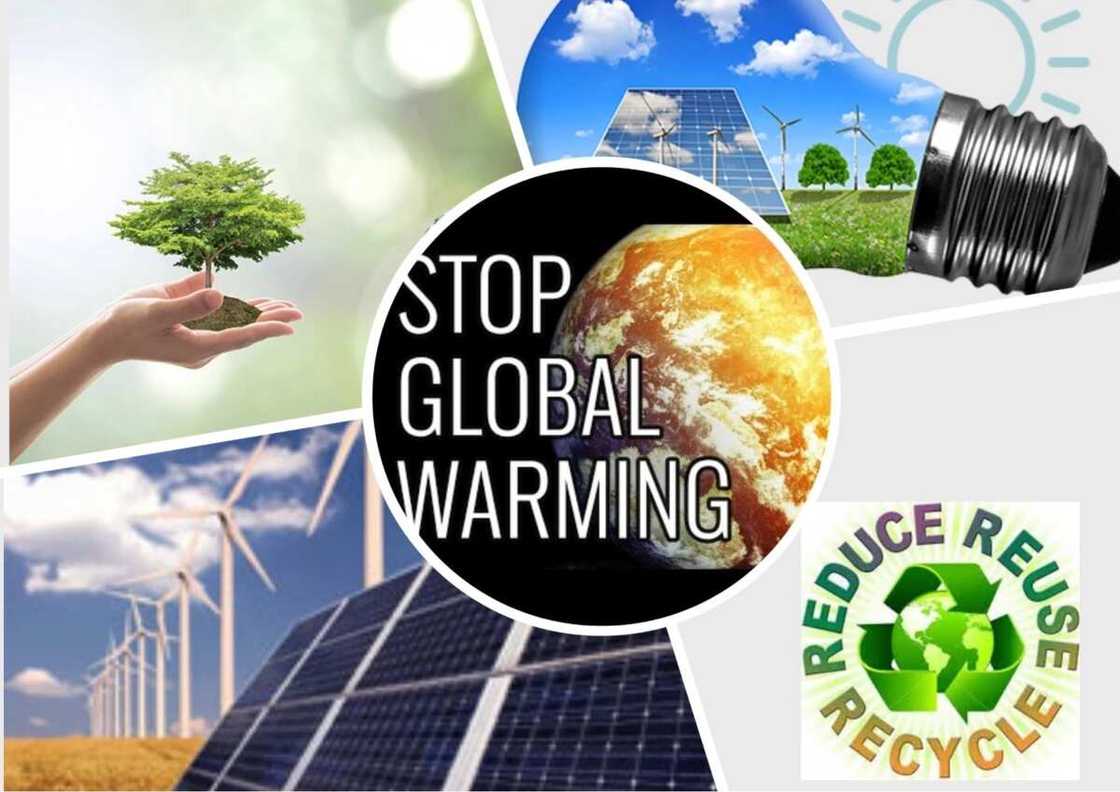 Global Warming Solutions Global Warming Solutions