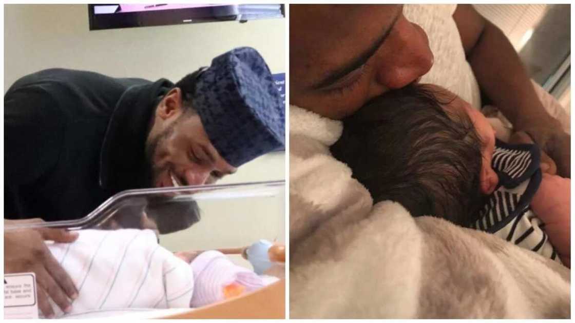 Fatherhood Dbanj Fatherhood Dbanj