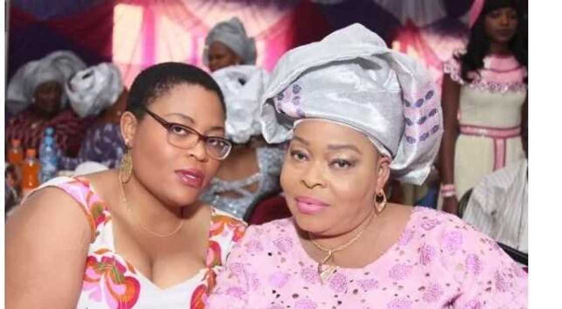 Meet Toyin Adegbola's Daughter Who Is Her Replica