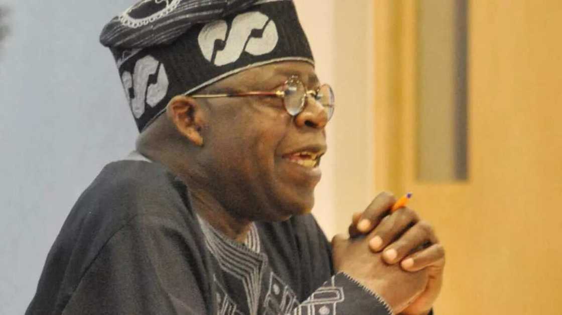 Bola Tinubu