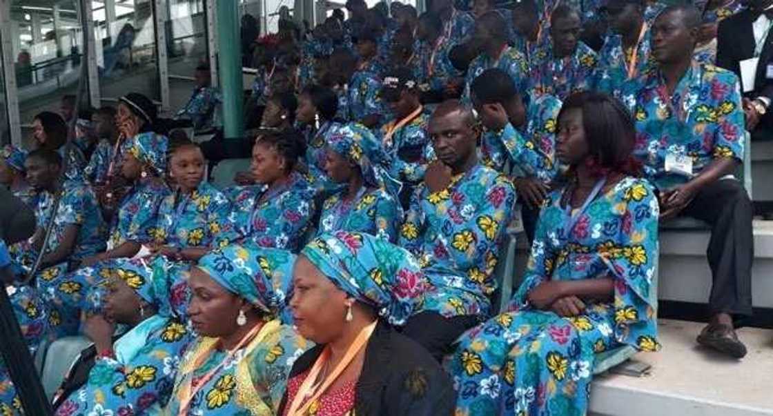 LIVE UPDATES: Preparation in top gear as APC holds convention; set to elect new national chairman LIVE UPDATES: Preparation in top gear as APC holds convention; set to elect new national chairman