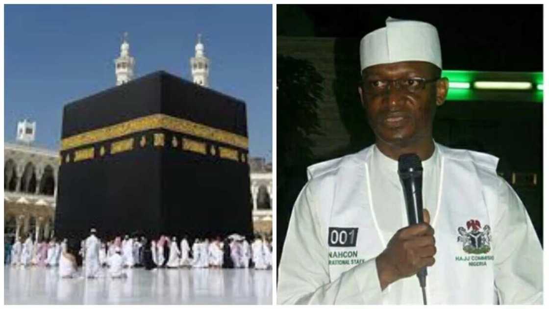 Hajjin bana: Hukumar NAHCON ta hana kamfanoni 54 jigilar mahajjata Hajjin bana: Hukumar NAHCON ta hana kamfanoni 54 jigilar mahajjata