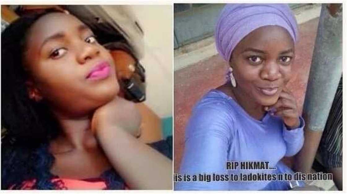 Gone to soon: LAUTECH 300level accounting student dies in accident (Photos) Gone to soon: LAUTECH 300level accounting student dies in accident (Photos)