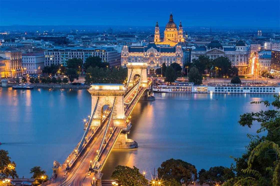 Budapest Budapest