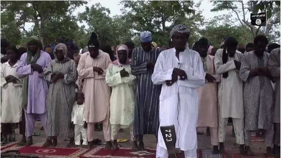 Boko Haram Celebrating Sallah In New Video