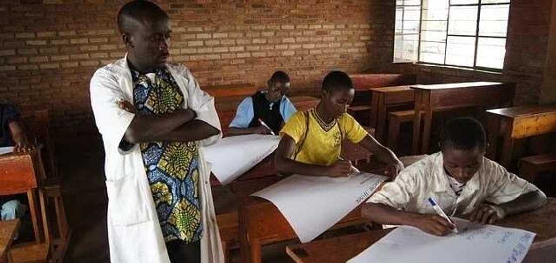 4 causes of students' poor performance in science subjects in our secondary schools 4 causes of students' poor performance in science subjects in our secondary schools