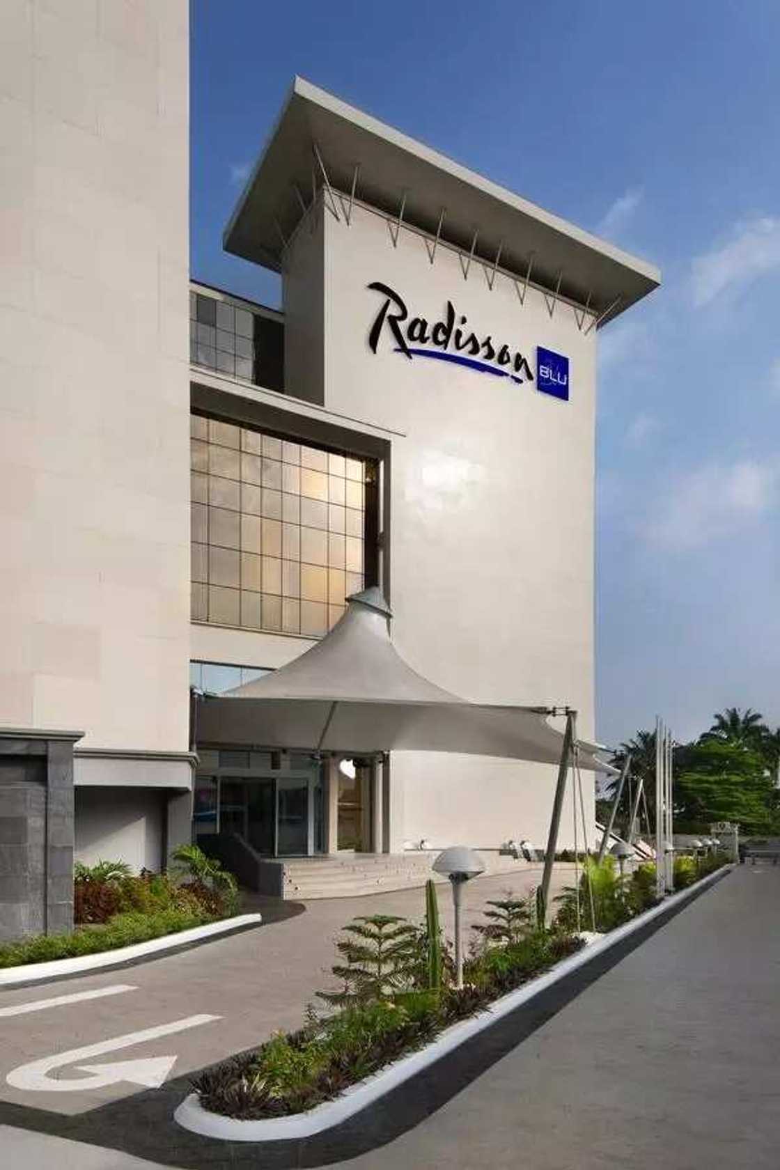 Radisson Blu Lagos Ikeja Radisson Blu Lagos Ikeja
