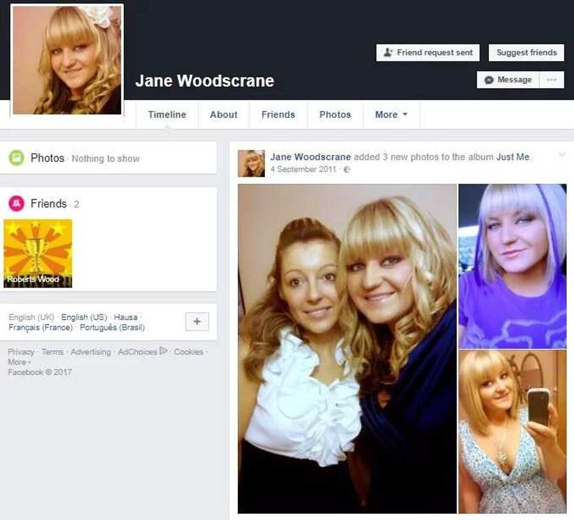 Hushpuppi allegedly exposed, whistle blower links him to one 'Jane Woodscrane' (photos) Hushpuppi allegedly exposed, whistle blower links him to one 'Jane Woodscrane' (photos)