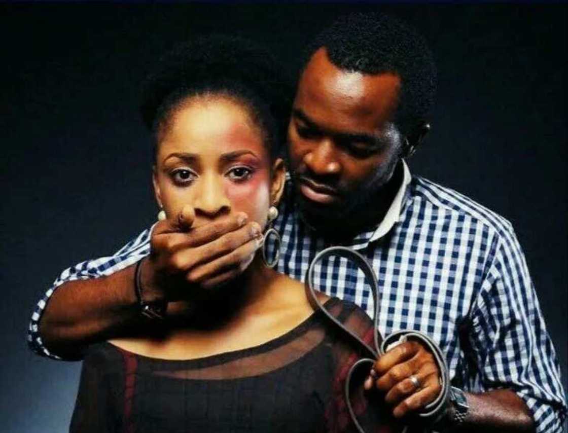 Major causes of domestic violence in Nigeria