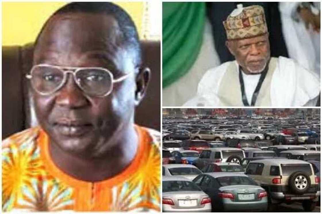 Your directive on old vehicles is unrealistic, NLC to Custom boss Your directive on old vehicles is unrealistic, NLC to Custom boss