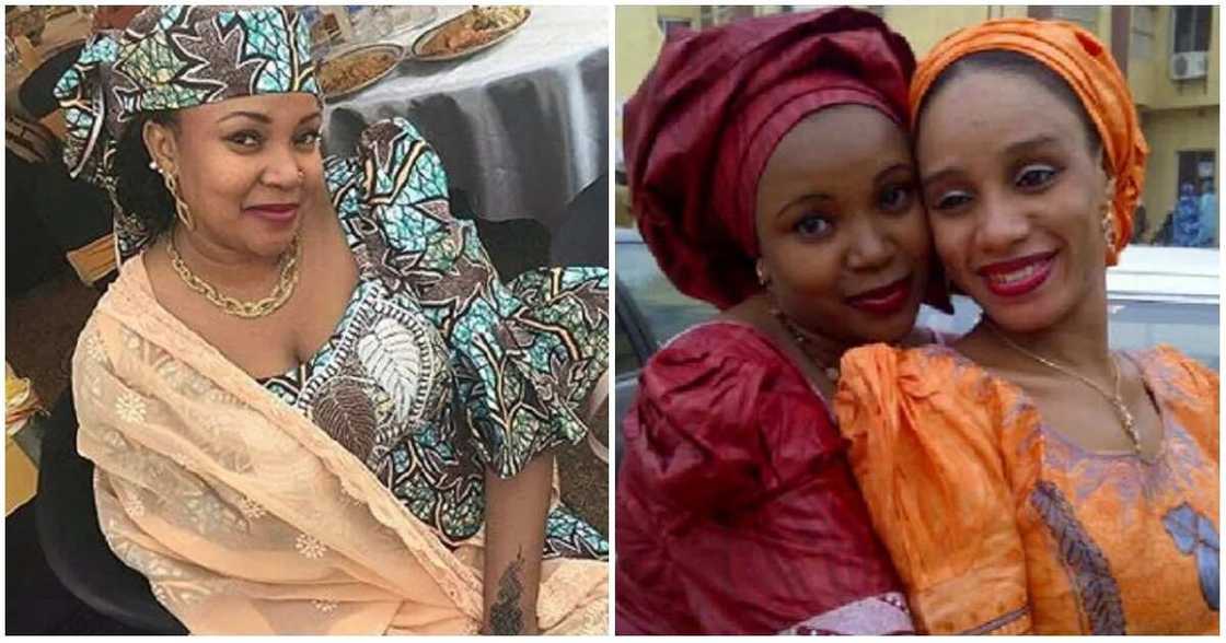 Dandalin Kannywood: Ban sha'awar dawowa harkar fim ko kadan - Abida Muhammad