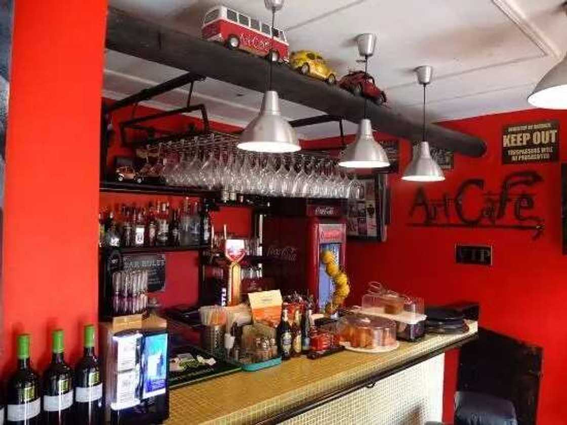 Seven Awesome Places To Have Coffee In Lagos