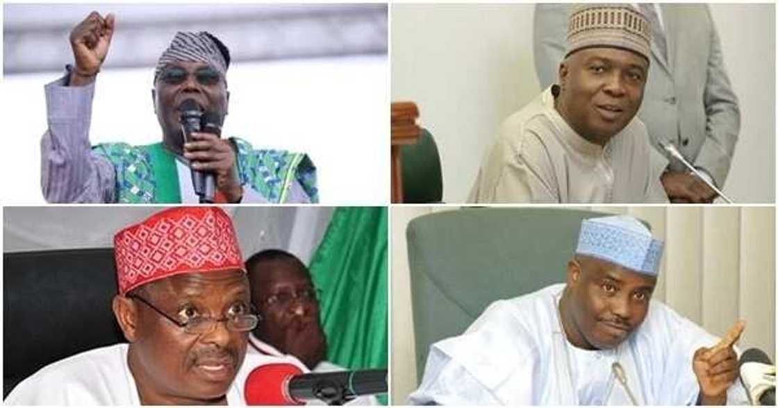 PDP na aiki don rage yawan yan takaran kujerar shugaban kasa – Shugaban kwamitin amintattu PDP na aiki don rage yawan yan takaran kujerar shugaban kasa – Shugaban kwamitin amintattu