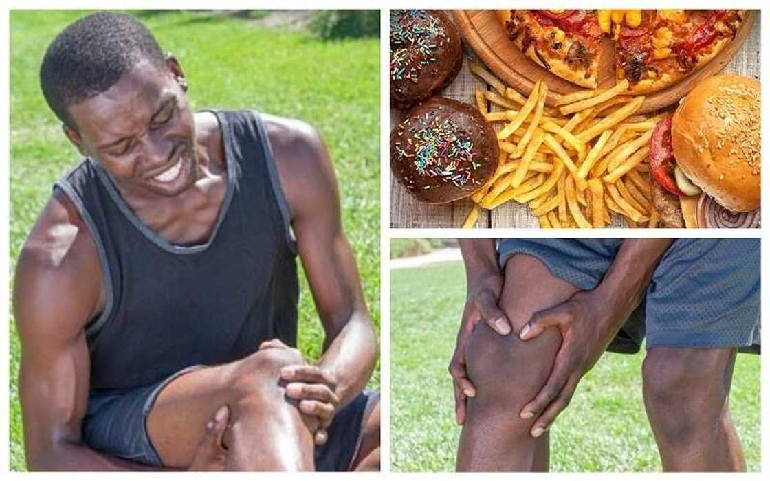 Kiwon lafiya: Masana sun gano cewa ashe cin kayan kwalama na janyo ciwon gabobi Kiwon lafiya: Masana sun gano cewa ashe cin kayan kwalama na janyo ciwon gabobi