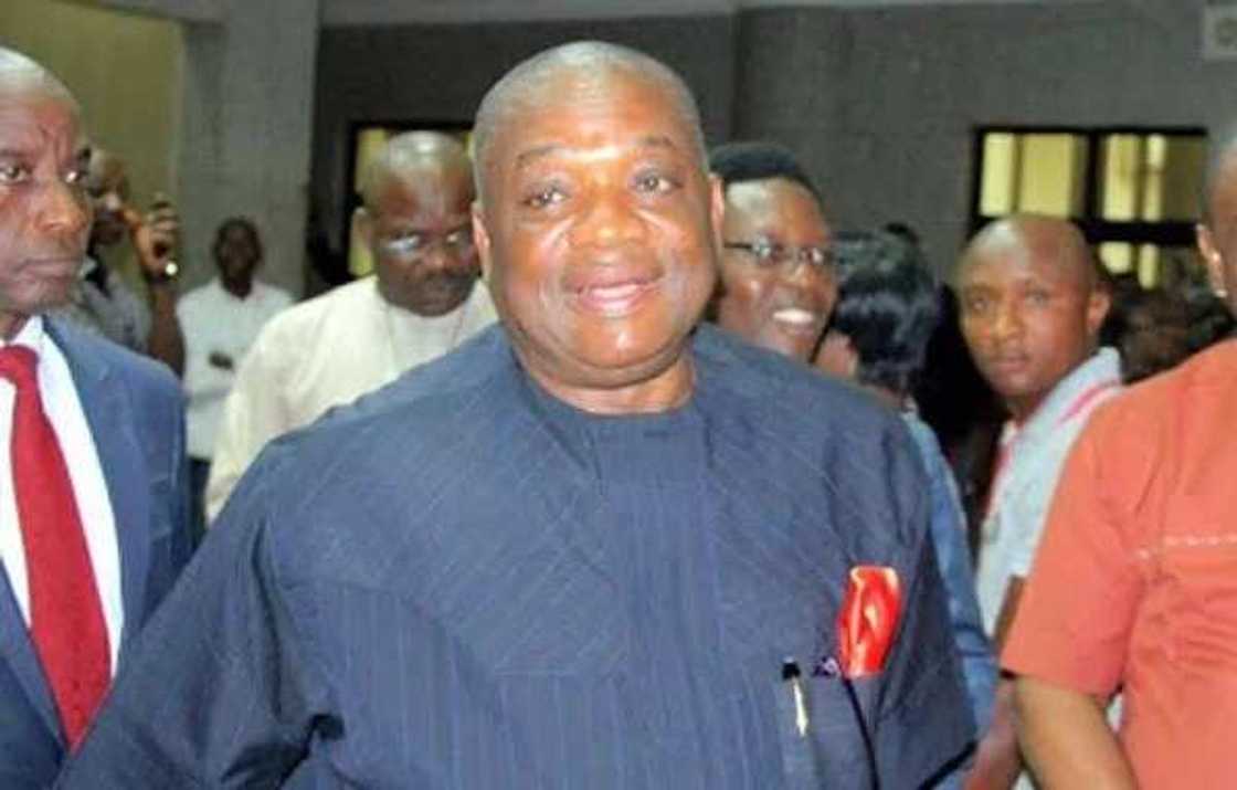 What Buhari must do to immediately save Nigerians - Orji Kalu What Buhari must do to immediately save Nigerians - Orji Kalu