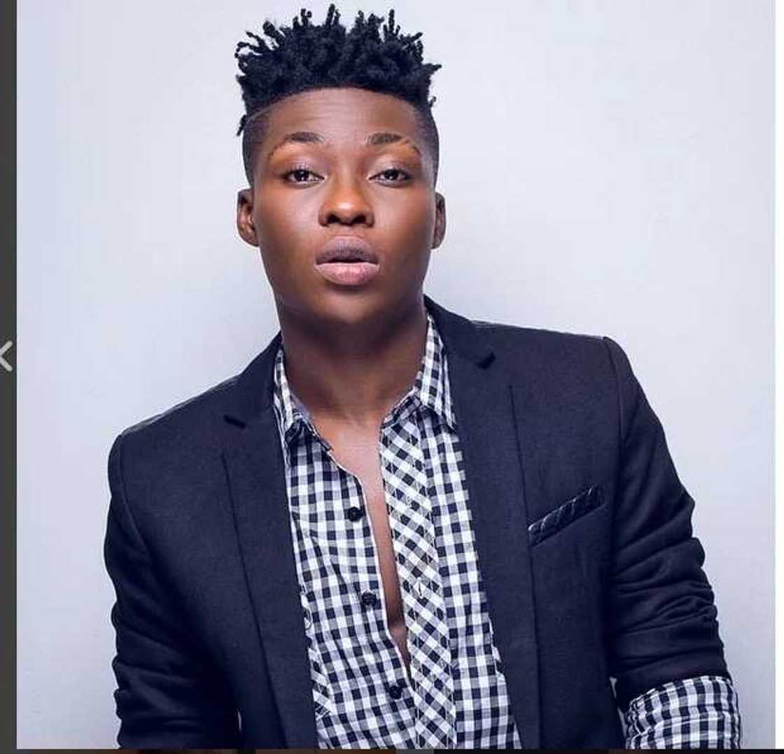 I Almost Gave Up On Life – Reekado Banks