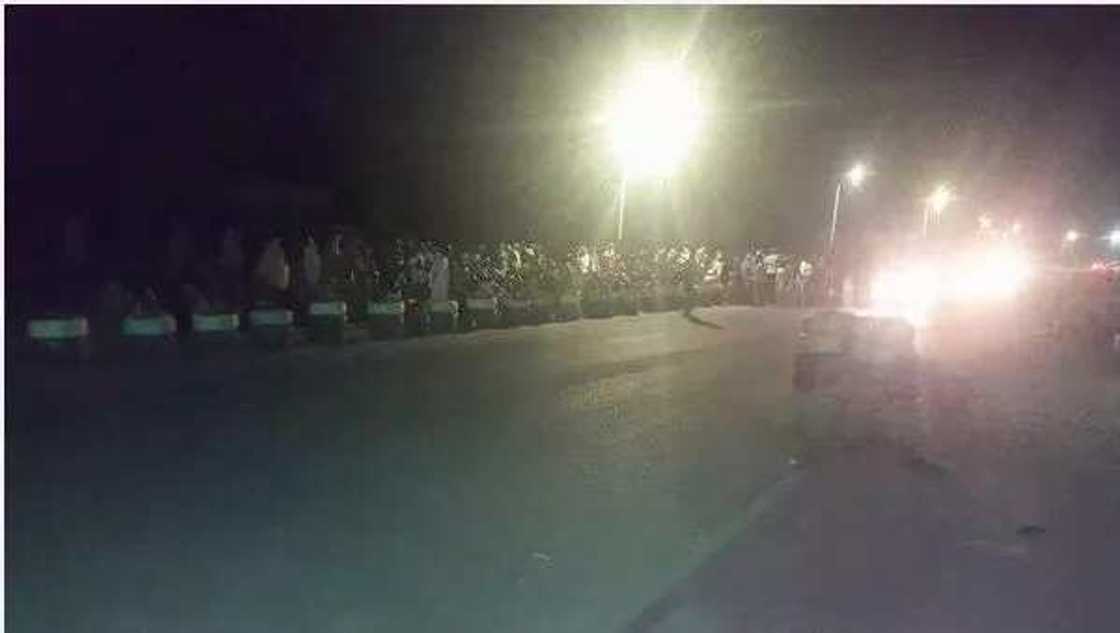 Breaking: Twin Blasts Rock Maiduguri, Over 20 Feared Dead Breaking: Twin Blasts Rock Maiduguri, Over 20 Feared Dead