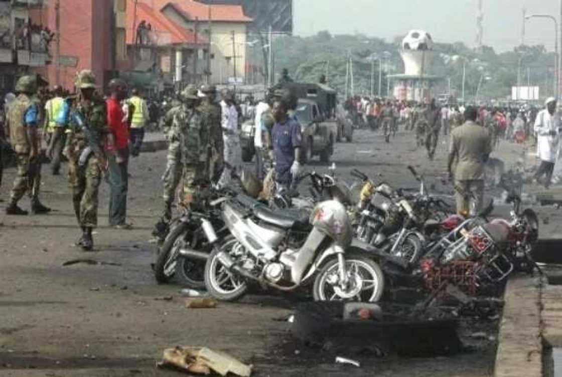 Yanzu-yanzu: Boko Haram ta kai sabon hari jihar Adamawa Yanzu-yanzu: Boko Haram ta kai sabon hari jihar Adamawa