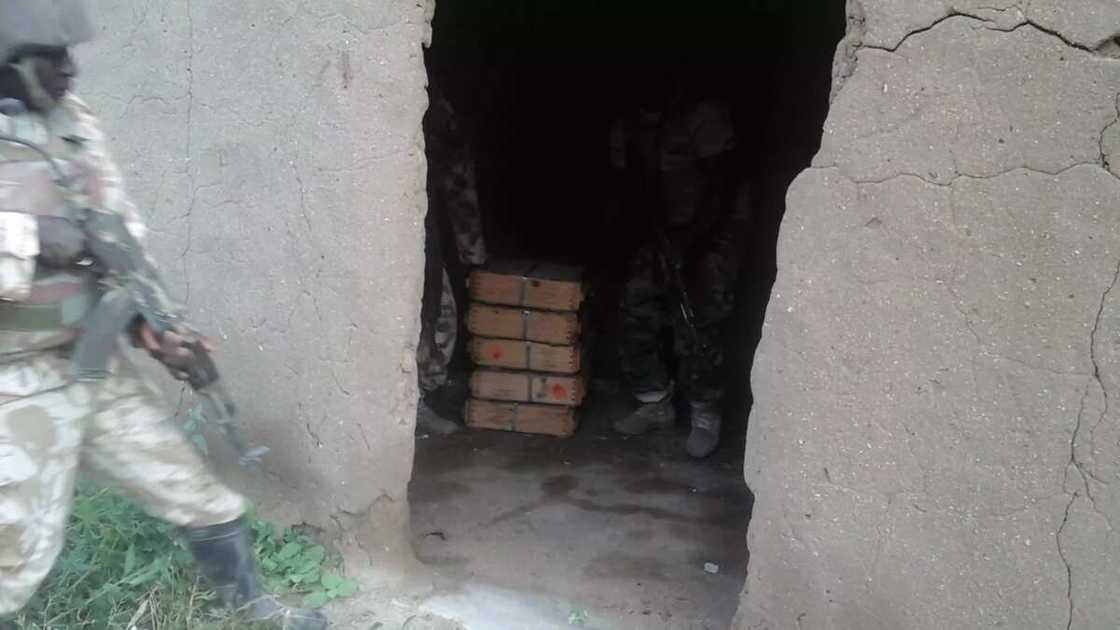 338 People Rescued From Boko Haram - Nigerian Army 338 People Rescued From Boko Haram - Nigerian Army