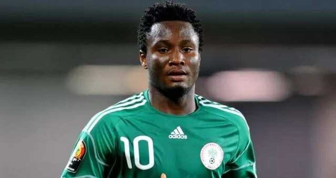 Na taka leda a kakar wasa mai zuwa- Mikel Na taka leda a kakar wasa mai zuwa- Mikel