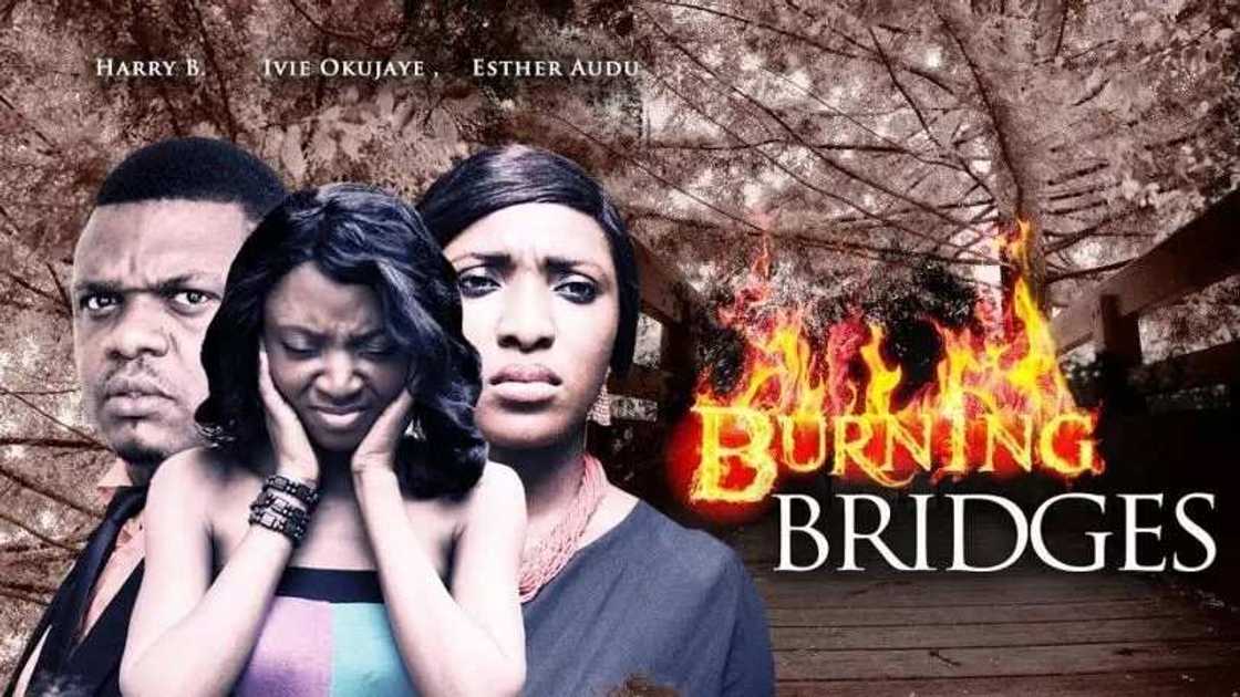 Movie Review: Burning Bridges Movie Review: Burning Bridges