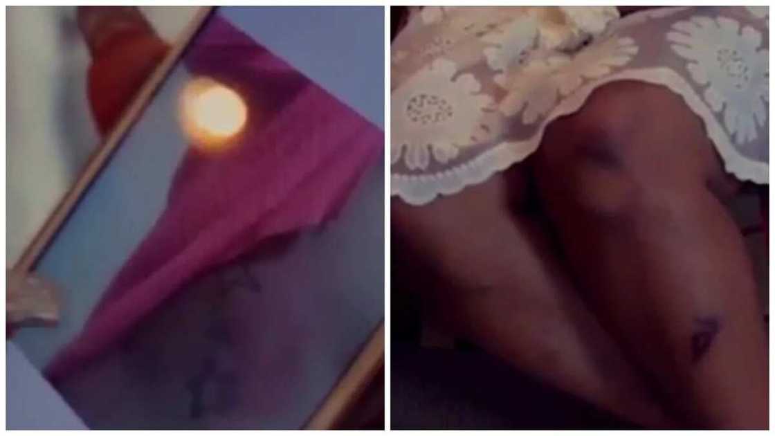 Tonto Dikeh’s marriage drama continues Tonto Dikeh’s marriage drama continues