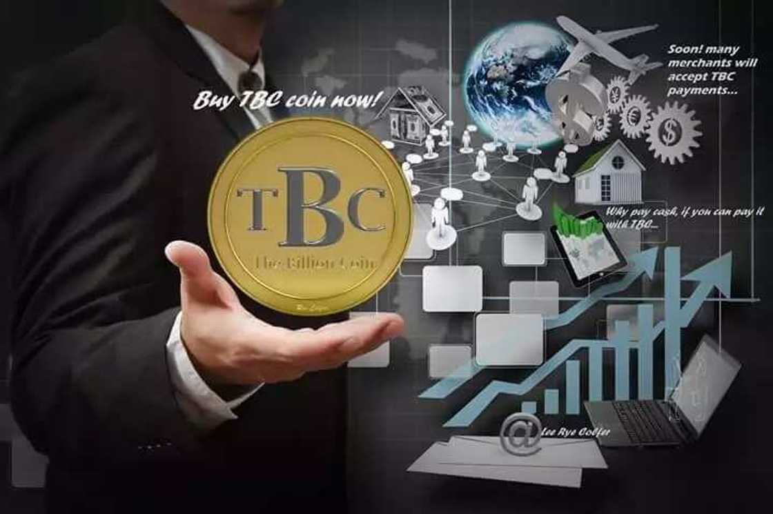 TBC coin TBC coin