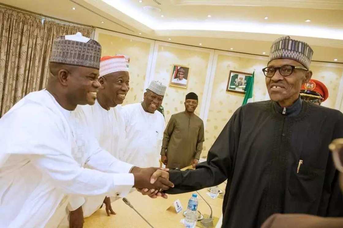My father's love for Nigeria is deep - Zahra Buhari My father's love for Nigeria is deep - Zahra Buhari