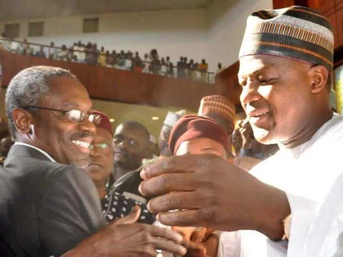 I Will Not To Go Court - Gbajabiamila I Will Not To Go Court - Gbajabiamila