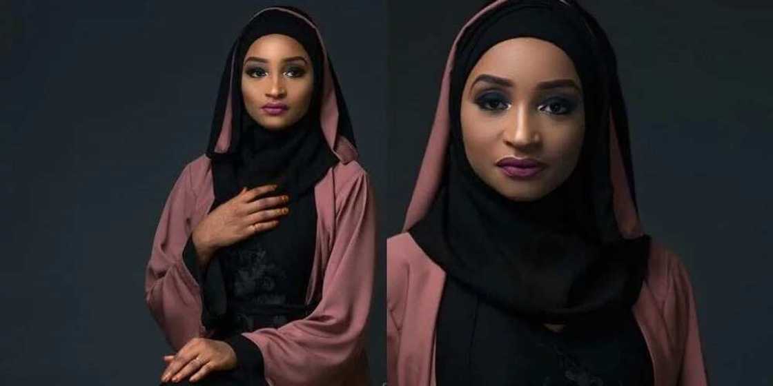 Dandalin Kannywood: Jaruma Rahama Sadau ta yi wa masu sha'war yin fim nasiha mai ratsa zuciya