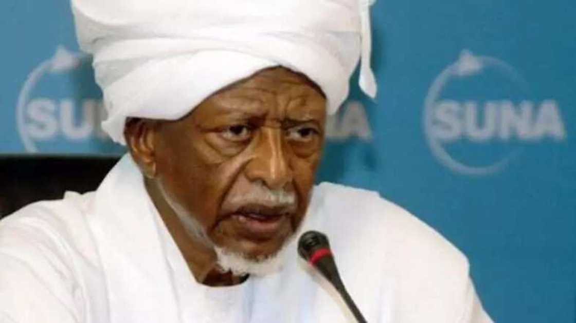 Tsohon shugaban kasar Sudan, Al-Dahab ya rasu a Saudiyya Tsohon shugaban kasar Sudan, Al-Dahab ya rasu a Saudiyya