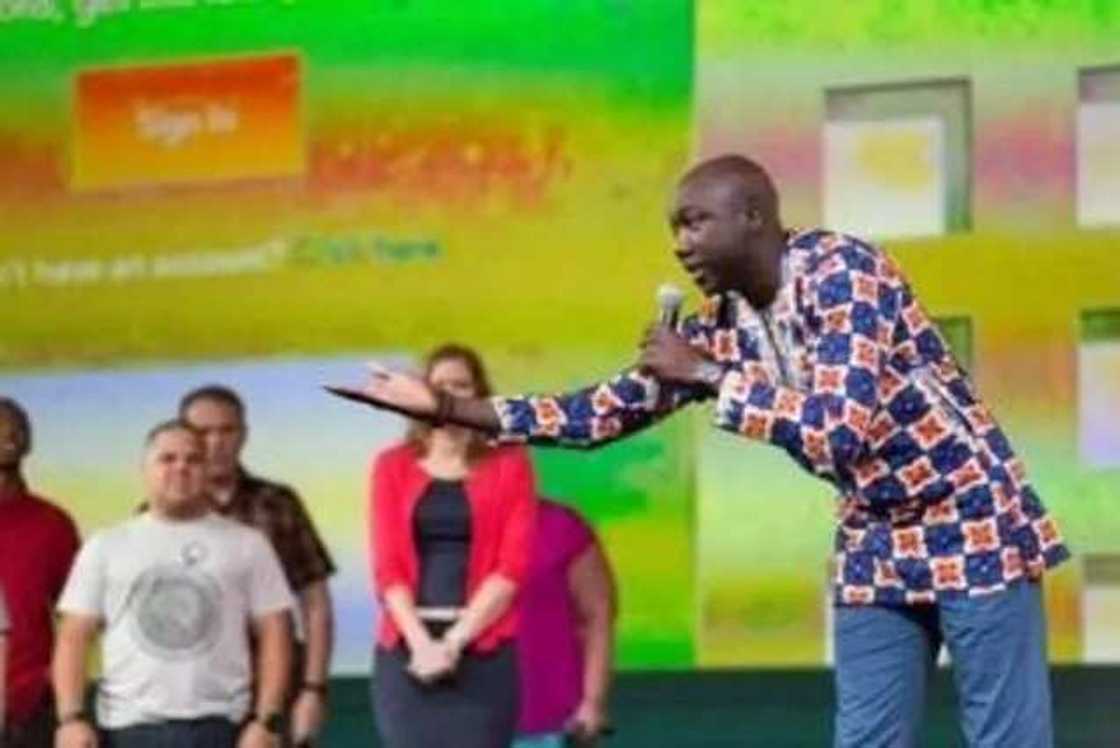 6 spectacular Nigerians who work at Apple 6 spectacular Nigerians who work at Apple