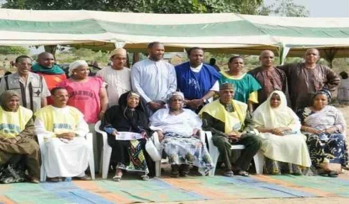 Baba Ahmed: Dan kasar Mauritaniya wanda ya kafa daula a Najeriya Baba Ahmed: Dan kasar Mauritaniya wanda ya kafa daula a Najeriya