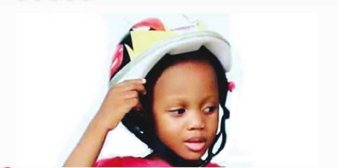 Yarinyar da ta bace a Legas ta bayyana a jihar Benin Yarinyar da ta bace a Legas ta bayyana a jihar Benin