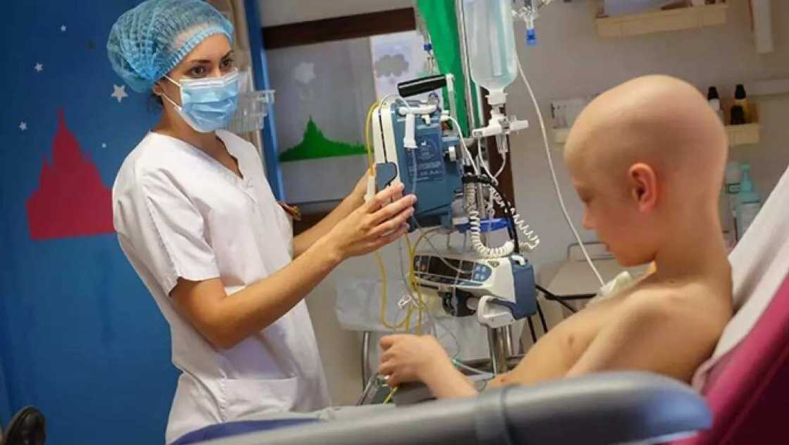 An samu wani magani da ya nuna alamun warkar da cutar Kansa An samu wani magani da ya nuna alamun warkar da cutar Kansa