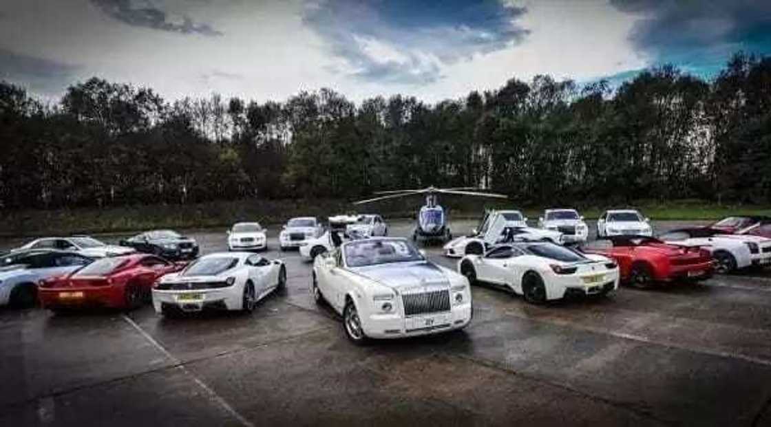 Bincike: ko kasan yawan tarin arzikin Aliko Dangote? (KARANTA) Bincike: ko kasan yawan tarin arzikin Aliko Dangote? (KARANTA)