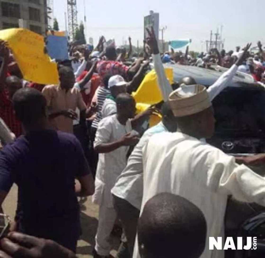 Mama Taraba Counsel Reacts To Tribunal Verdict Mama Taraba Counsel Reacts To Tribunal Verdict